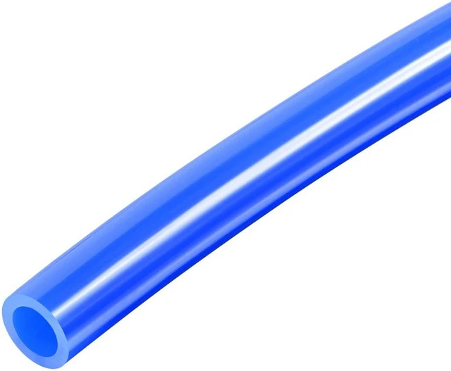 Main image of Pneumatic Hose Tubing,12mm OD 8mm ID,Polyurethane PU Air Hose Pipe Tube,4 Meter 13.12ft,Blue