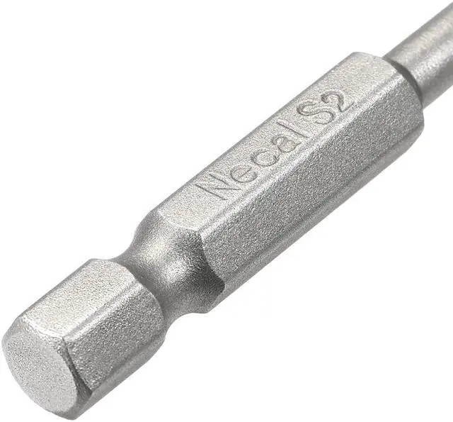Alt view image 4 of 4 - 1/4-Inch Hex Shank 250mm Length Phillips 4PH2 Magnetic Screw Driver S2 Screwdriver Bits