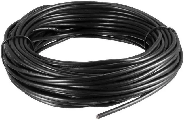 Main image of RF Coaxial Cable RG174 Antenna Extension Cable 50 ohm - 33 feet
