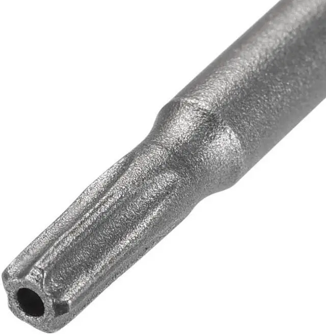 Alt view image 3 of 4 - 50mm Long 1/4" Hex Shank TS15 Torx Security Star Screwdriver Bits S2 High Alloy Steel 10pcs