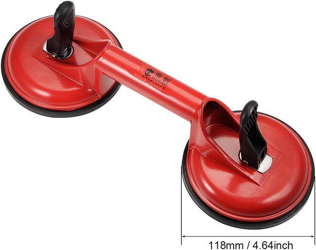 Vacuum Suction Cup Glass Lifter For Tiles Mirror Granite Lifting Dent Remover Gripper 超美品 0331