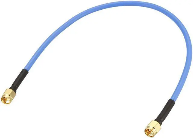 Main image of SMA Male to SMA Male Coaxial Cable 50 ohm 0.3Meter/1Ft RG402