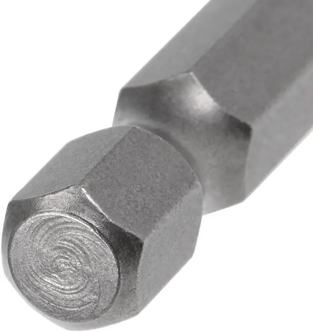 Alt view image 4 of 4 - Torx Bits Set 6pcs 1/4 Inch Hex Shank Magnetic T10-T40 Screwdriver Bit Set 50mm Length S2 Screw Driver Kit Tools