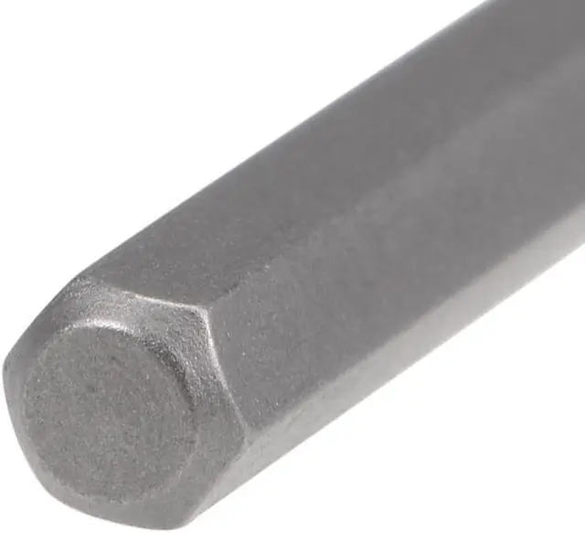 Alt view image 4 of 4 - Torx Bits 10pcs 5/32 Inch Hex Shank T5 Magnetic Torx Screwdriver Bit Set 28mm Length S2 Screw Driver Kit Tools