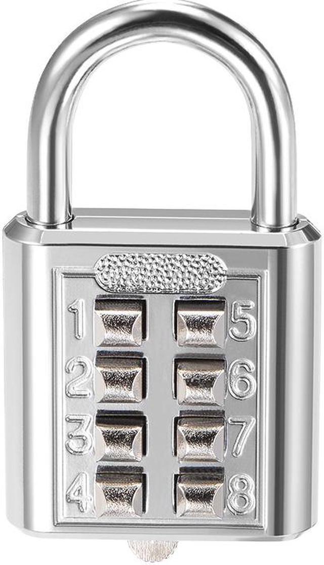 Push Button Padlock