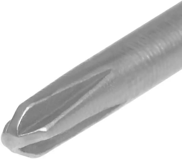 Alt view image 3 of 4 - Phillips Bits 1/4-Inch Hex Shank 65mm Length Cross 1.6PH00 Magnetic Screw Driver S2 Screwdriver Bit 10Pcs