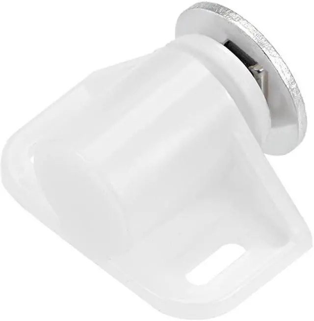Alt view image 3 of 3 - Magnetic Catches Catch, Cabinet & Door Magnet Latch Catch Cabinet Hardware Fittings for Cupboards, Drawers, Closet 4pcs