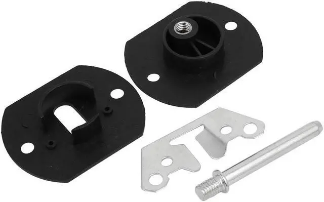 Alt view image 3 of 3 - Sofa Sectional Joint Connecting Connector Interlocking Bracket 4 Sets