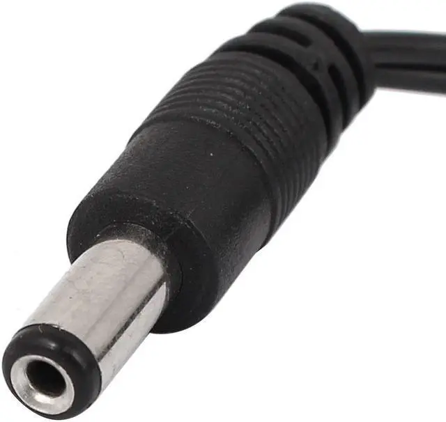 Alt view image 4 of 5 - 9V Power Supply 6 x AA Battery Switched Holder Enclosed Box 2.1mm DC Male Connector Wire Lead