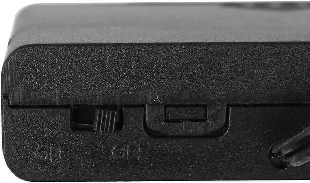 Alt view image 2 of 5 - 9V Power Supply 6 x AA Battery Switched Holder Enclosed Box 2.1mm DC Male Connector Wire Lead