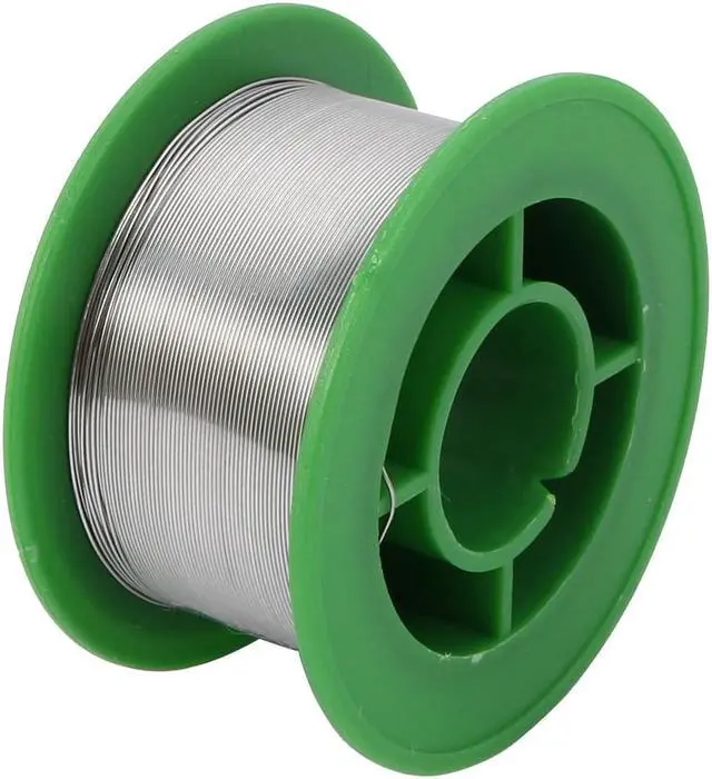 Alt view image 3 of 3 - 0.4 mm Dia 63/37 Tin Lead Welding Soldering Solder Wire Rosin Core Reel