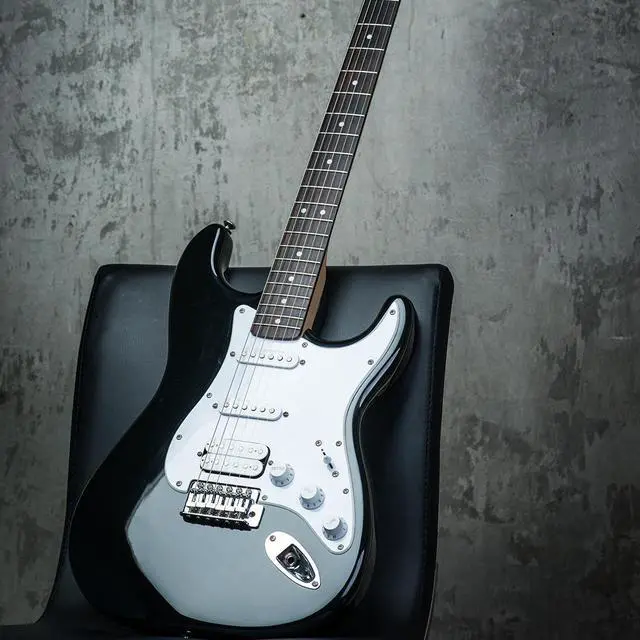 Alt view image 5 of 5 - Humbucker Pickup Ring Pickup Mounting Frame Flat Bottom 35 for Neck and 79 for Bridge Pickup Black