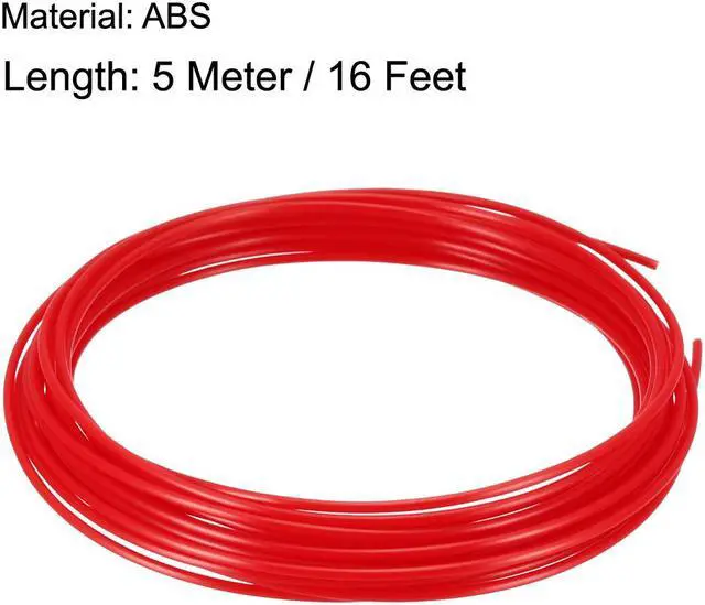 Alt view image 7 of 7 - 0.2mm 3D Printer Nozzle, Fit for MK8, for 1.75mm Filament Stainless Steel 2pcs