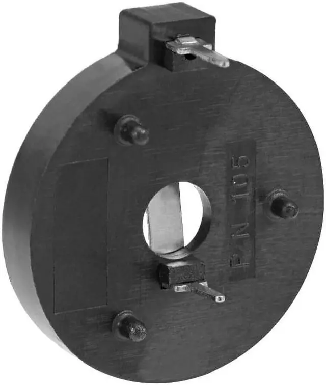 Alt view image 4 of 4 - 5 Pcs CR2430 Horizontal Coin Button Battery Holder Black Container Case