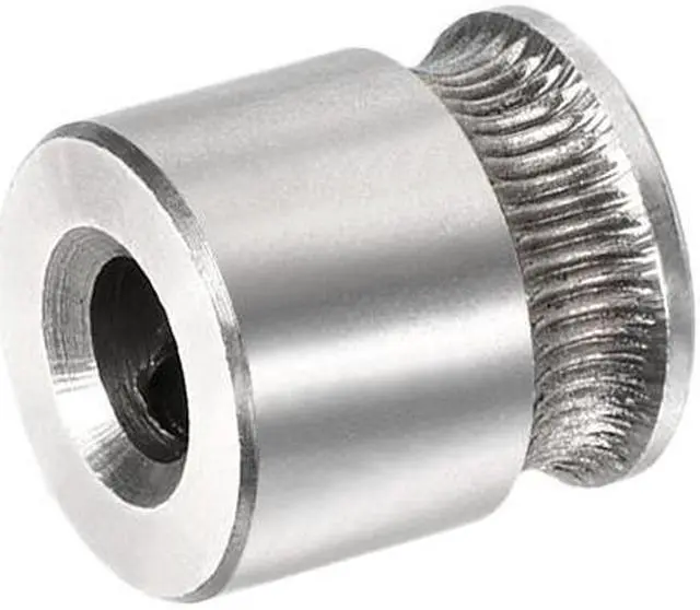 Alt view image 4 of 4 - MK7 Drive Gear Direct Extruder Drive 5mm Bore for Reprap Extruder 5pcs