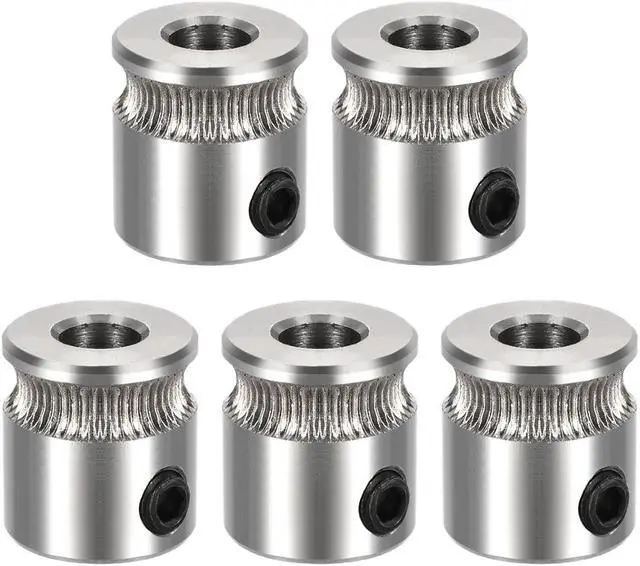 Main image of MK7 Drive Gear Direct Extruder Drive 5mm Bore for Reprap Extruder 5pcs