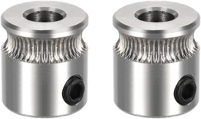 Main image of MK7 Drive Gear Direct Extruder Drive 5mm Bore for Reprap Extruder 2pcs