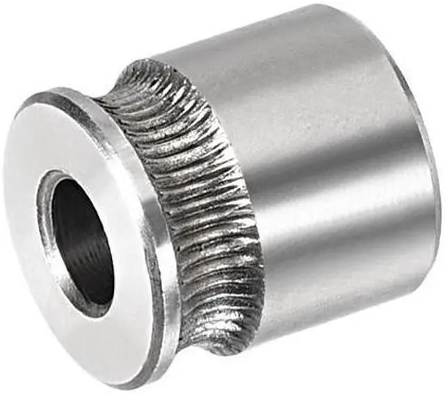 Alt view image 3 of 4 - MK7 Drive Gear Direct Extruder Drive 5mm Bore for Reprap Extruder 2pcs