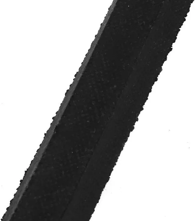 Alt view image 3 of 3 - A1041 13mm Width 8mm Thickness Rubber Transmission Driving Belt V-Belt