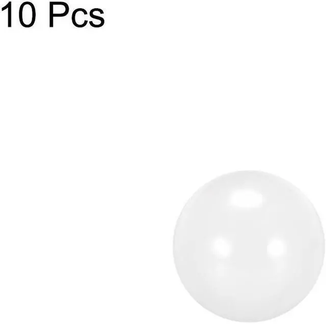 Alt view image 3 of 3 - 2.5mm Ceramic Bearing Balls, ZrO2 Zirconium Oxide Ball G5 Precision 10pcs