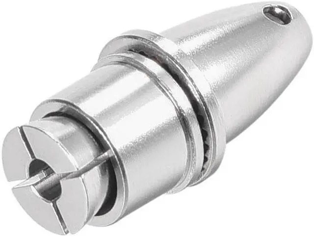 Alt view image 4 of 8 - 4PCS RC Airplane Spinners Propeller Adapter Saver for Shaft Brushless Motor (3mm Aperture and 5mm Output Axle)