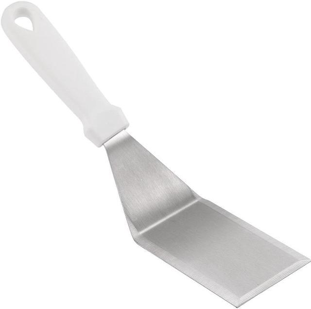 Griddle Spatula Cake Pizza Spatula Cutter Lasagna Turner Plastic Handle  Baking Utensils Home Wedding Party Serving White 3pcs - Bed Bath & Beyond -  31428952