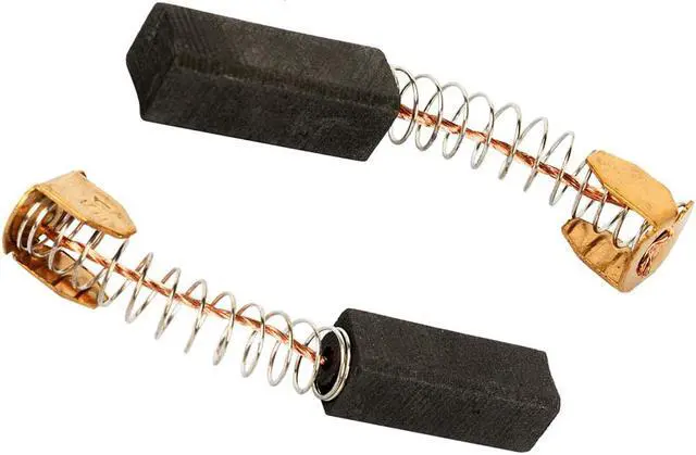 Main image of Pair 20mmx7mmx7mm Carbon Brushes Brush Repairing Part for Generic Electric Motor