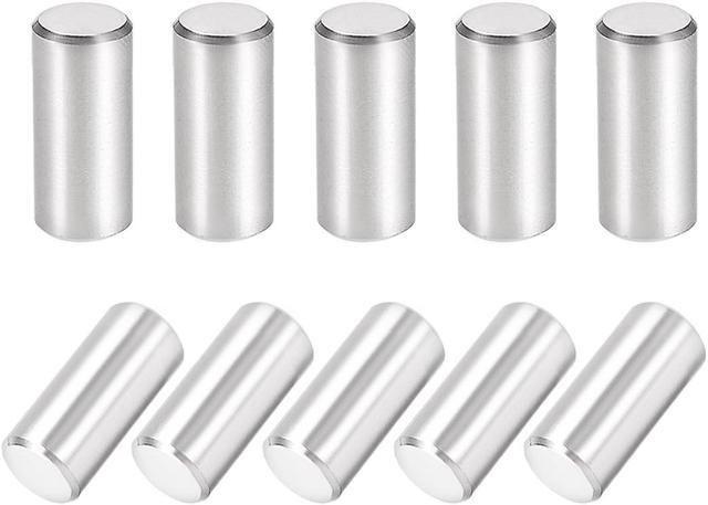 Details about   10Pcs 8mm x 16mm Dowel Pin 304 Stainless Steel Shelf Pin Fasten Elements 