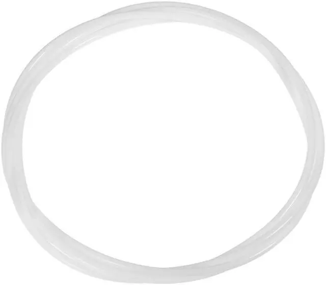 Alt view image 2 of 3 - PTFE Tube 9.8Ft - ID 4mm X OD 6mm Fit 3mm Filament for 3D Printer White