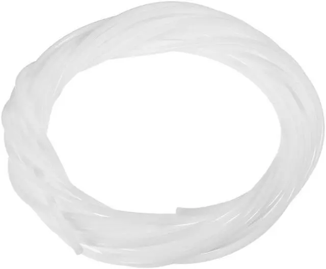 Alt view image 2 of 3 - PTFE Tube 26Ft - ID 2mm X OD 4mm Fit 1.75 Filament for 3D Printer White