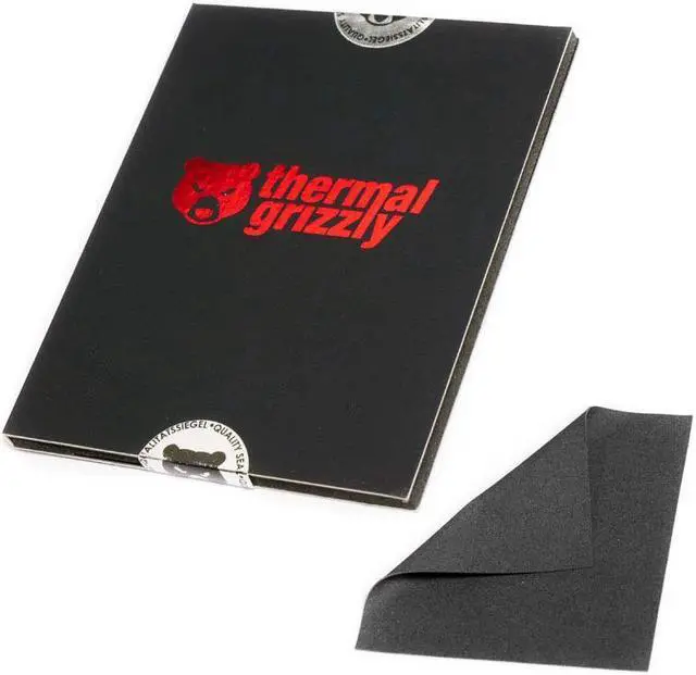Alt view image 6 of 20 - Thermal Grizzly Carbonaut 51 x 68 x 0.2 mm