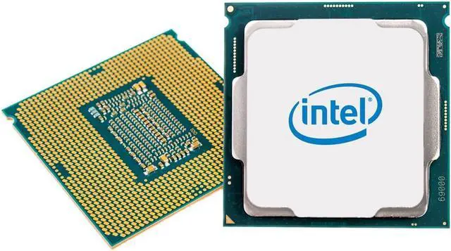Alt view image 2 of 6 - Intel Core i5-8600K Desktop Processor 6 Cores up to 4.3 GHz unlocked LGA 1151 300 Series 95W