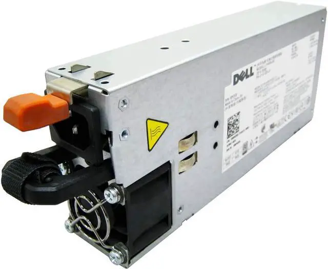 Alt view image 11 of 20 - Dell TCVRR 1100W Redundant Power Supply