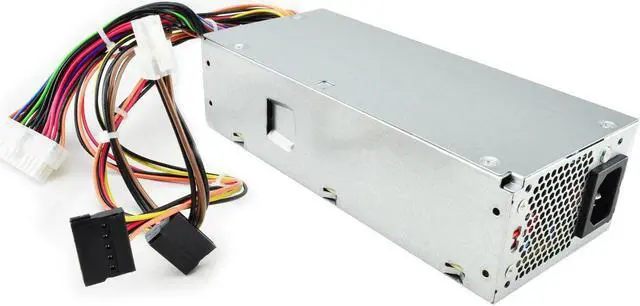 Alt view image 3 of 5 - Replace Power Supply for HP Pavilion Slimline s5-1010la Desktop PC