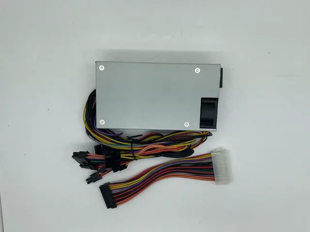 Alt view image 5 of 6 - 350 Watt 350W Replace Power Flex ATX Power Supply Replacement for HP Pavilion Slimline 5188-7520, 5188-7521, 5188-2755,