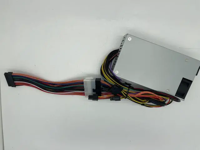 Alt view image 6 of 6 - 350 Watt 350W Replace Power Flex ATX Power Supply Replacement for HP Pavilion Slimline 5188-7520, 5188-7521, 5188-2755,