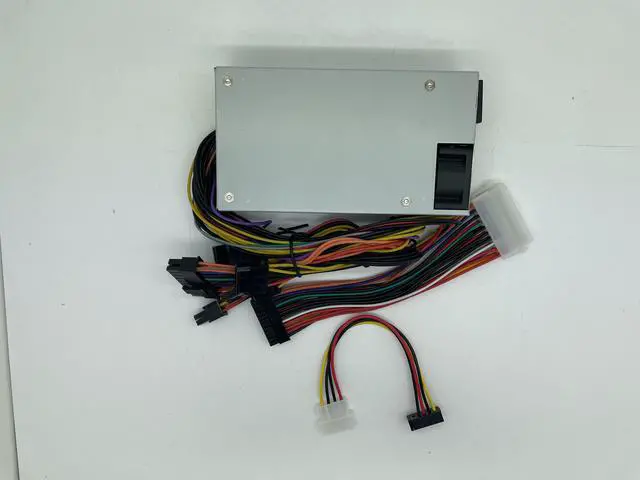 Alt view image 4 of 6 - 350 Watt 350W Replace Power Flex ATX Power Supply Replacement for HP Pavilion Slimline 5188-7520, 5188-7521, 5188-2755,