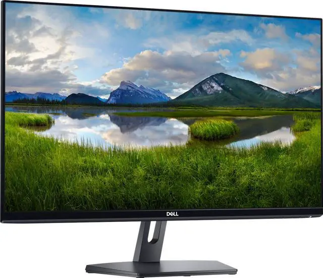 Alt view image 9 of 20 - Dell SE2719HR 27" IPS LED FHD 75Hz FreeSync Monitor