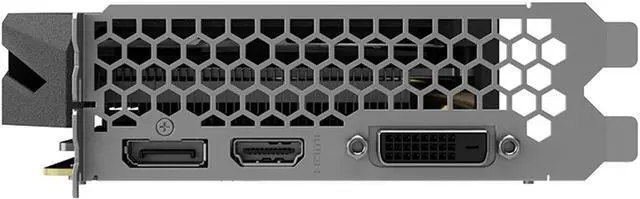 Alt view image 4 of 5 - PNY XLR8 GeForce GTX 1660 SUPER 6GB GDDR6 PCI Express 3.0 x16 Graphics Card VCG16606SSFPPB-O