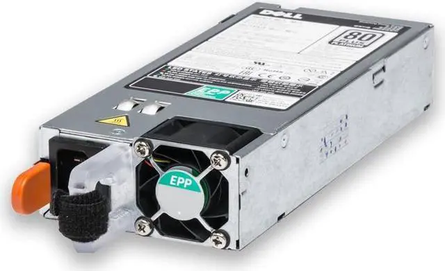 Alt view image 3 of 9 - Dell PowerEdge C4130 Fx2/Fx2S T630 1600 Watt Power Supply (95HR5)