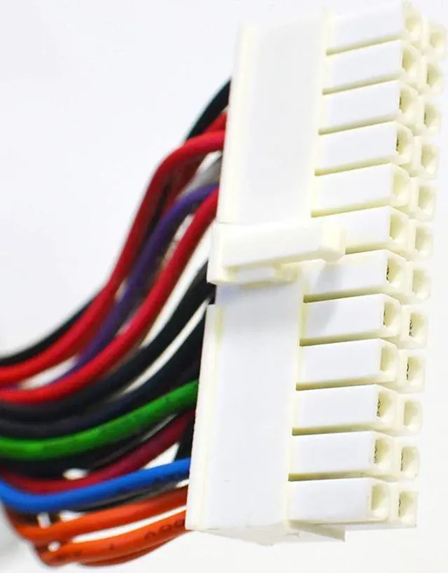 Alt view image 9 of 13 - Dell Pw115 Dell 255 Watt Power Supply For Optiplex 360 760 780 Minitower