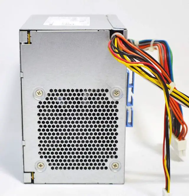Alt view image 7 of 13 - Dell Pw115 Dell 255 Watt Power Supply For Optiplex 360 760 780 Minitower