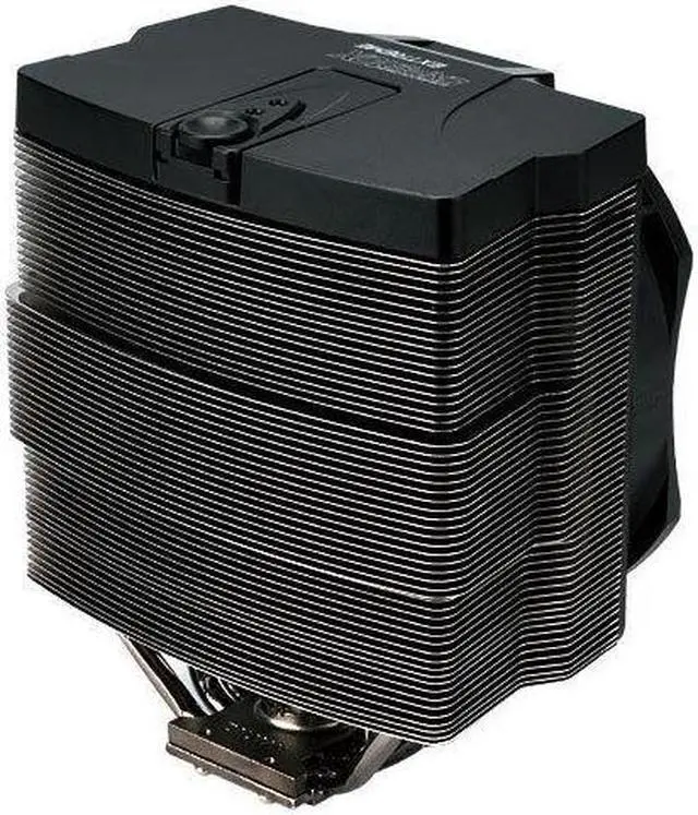 Alt view image 7 of 8 - ZALMAN CNPS10X Extreme 120mm CPU Cooler with Worlds first PWM Fan Speed Controller