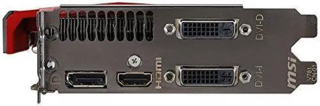 Alt view image 10 of 10 - MSI GeForce GTX 970 GAMING 4G