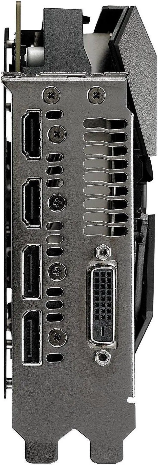 Alt view image 3 of 5 - ASUS ROG-STRIX-GTX1080-O8G-11GBPS ROG Strix GeForce GTX 1080 8GB 11Gbps Edition