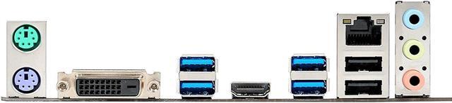 Alt view image 5 of 6 - ASUS PRIME Z270-P LGA1151 DDR4 HDMI DVI M.2 USB 3.0 Z270 ATX Motherboard PRIME