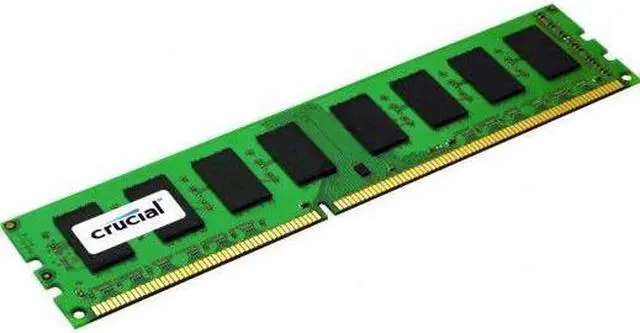 Alt view image 4 of 4 - Micron Consumer Products Group Crucial 4gb Ddr3-1600 1.5v