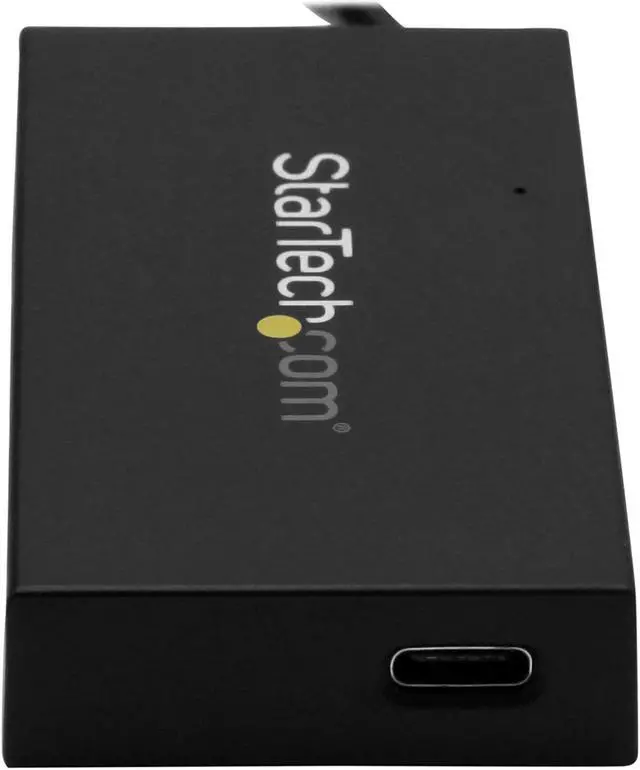 Alt view image 5 of 8 - StarTech HB30A3A1CFB 4 Port USB Hub - USB 3.0 - USB A to 3 x USB A and 1 x USB C - USB Port Expander
