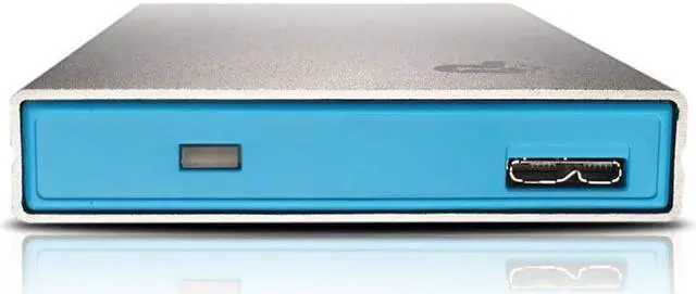 Alt view image 3 of 5 - Patriot PCGT325S Gauntlet 3 SATA III USB 3.0 Enclosure Drive