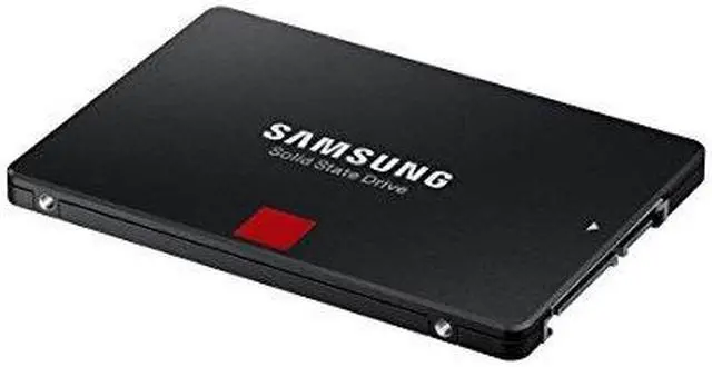 Alt view image 4 of 7 - Samsung 860 PRO MZ-76P512BW 512 GB 2.5" Internal Solid State Drive - SATA - 560 MB/s Maximum Read Transfer Rate - 530 MB/s Maximum Write Transfer Rate - 256-bit Encryption Standard